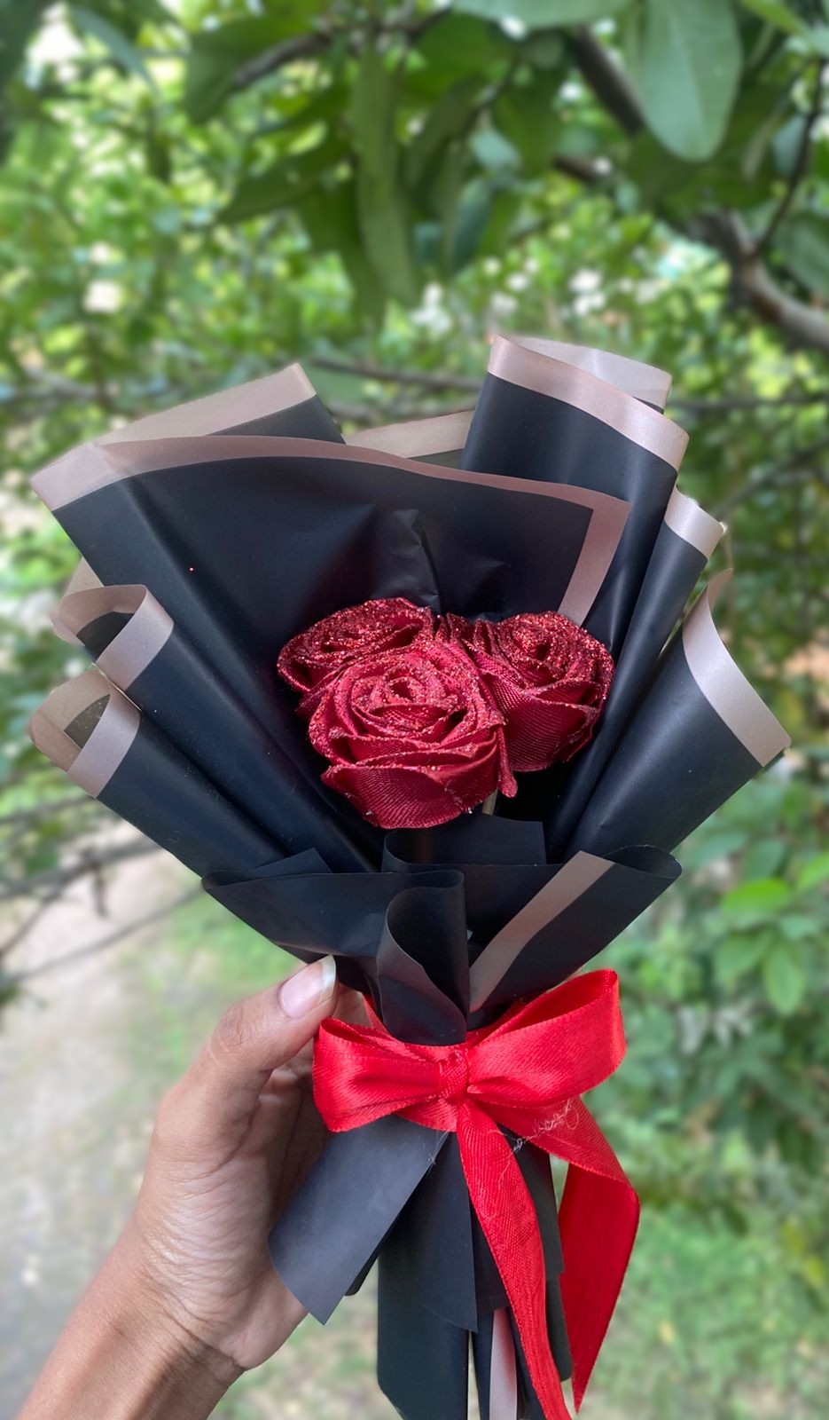 Red Rose Bouquet
